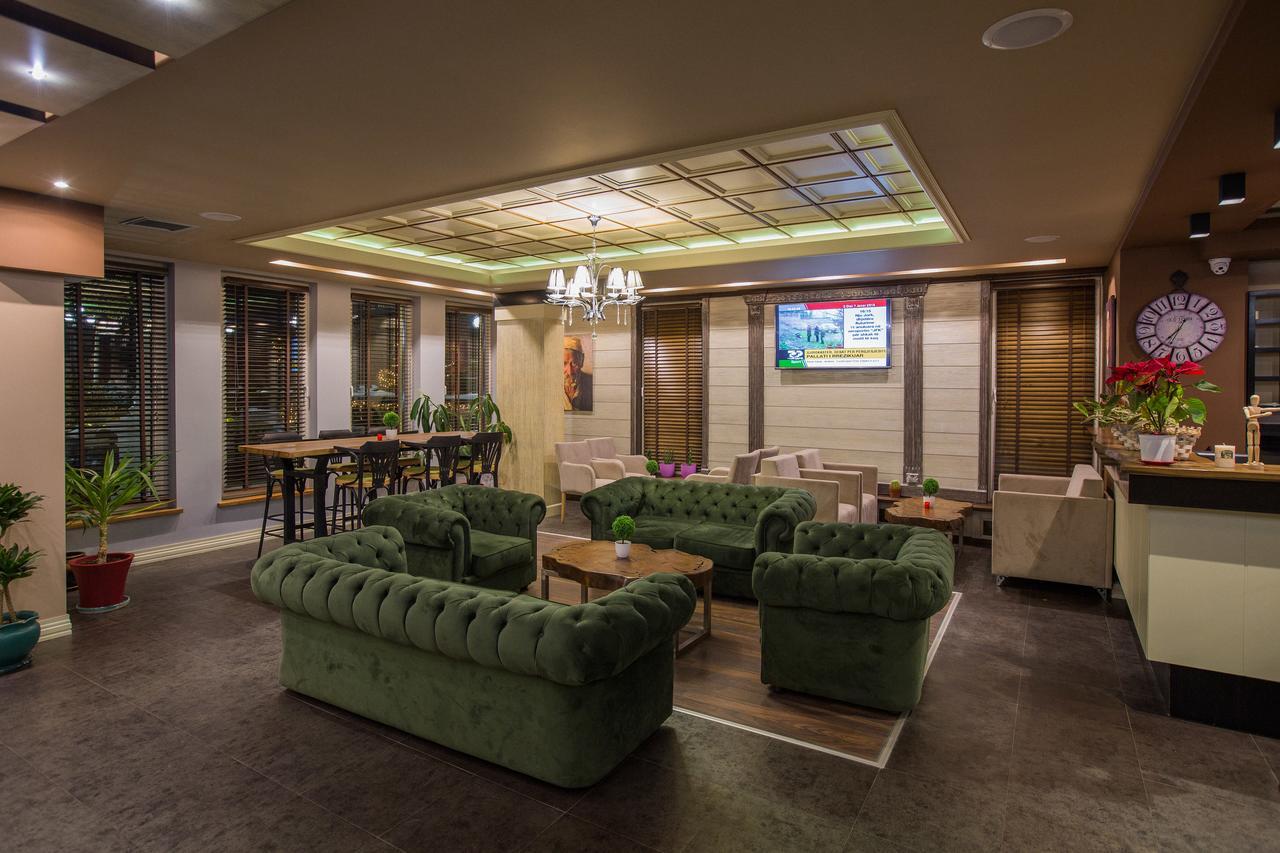 "L'Art De Vivre" Resort Korce Quarto foto